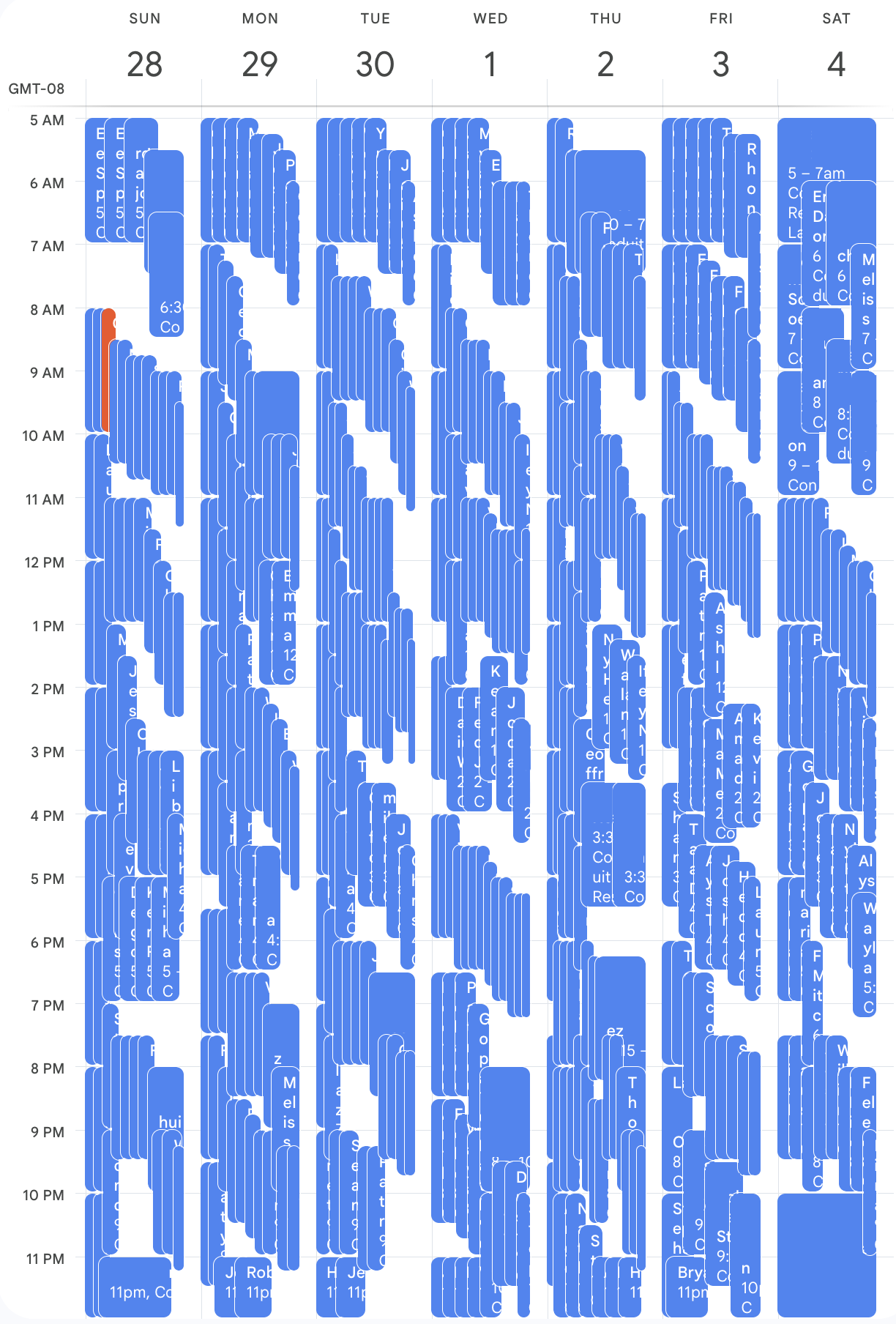 Participant recruitment poster