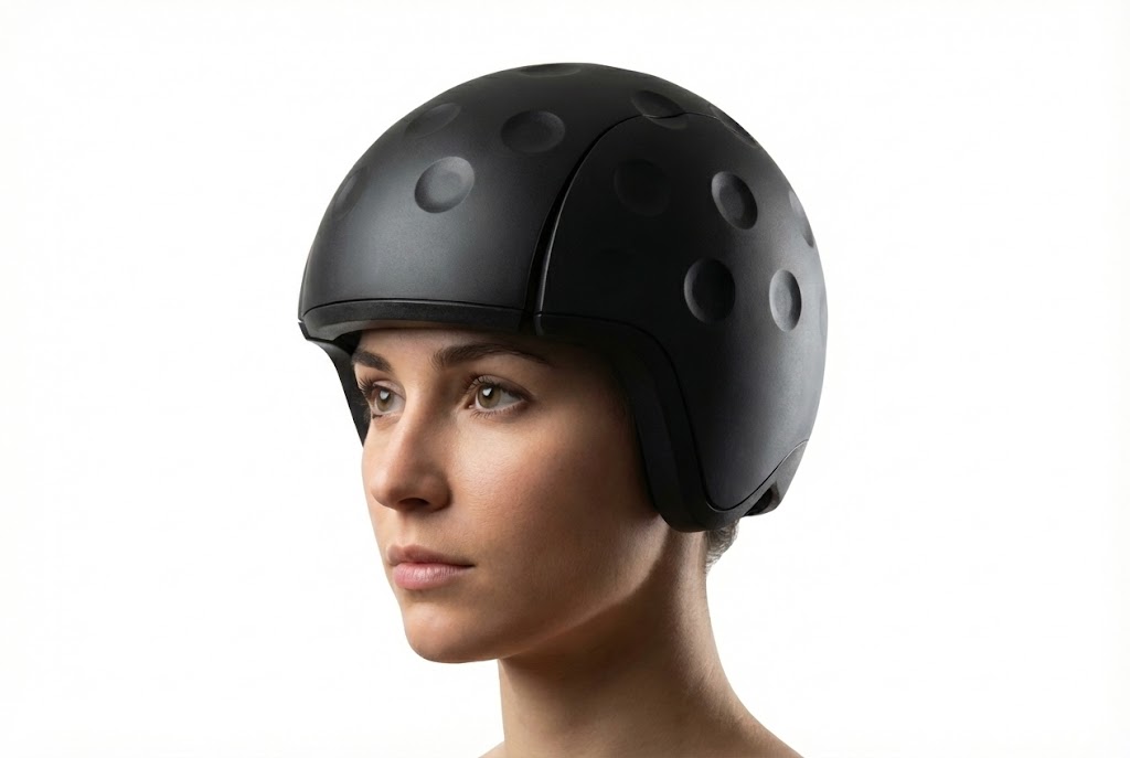 Training headset concept